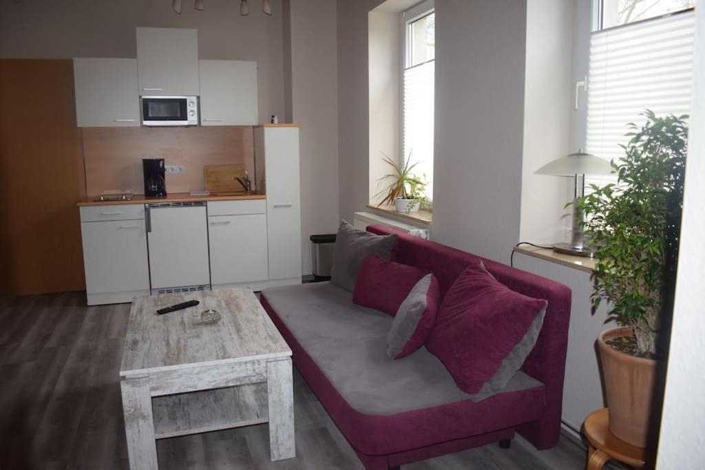 City Appartement Mit Garten, Zentral Und Trotzdem Ruhig Κότμπους Εξωτερικό φωτογραφία