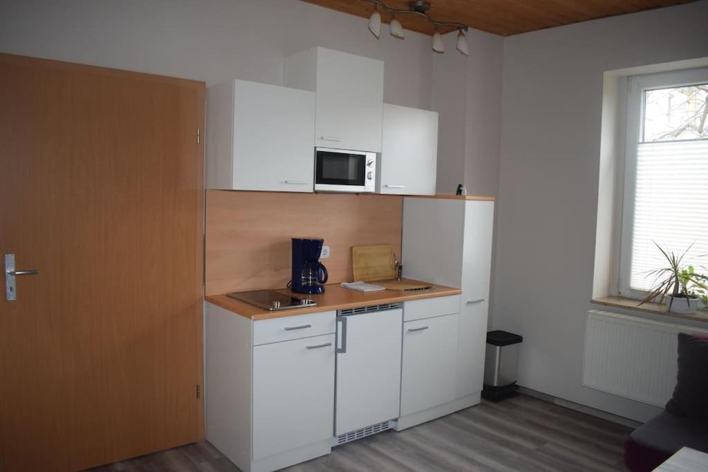 City Appartement Mit Garten, Zentral Und Trotzdem Ruhig Κότμπους Εξωτερικό φωτογραφία