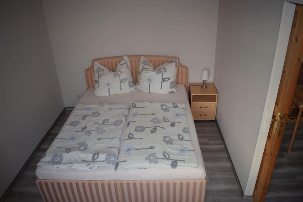 City Appartement Mit Garten, Zentral Und Trotzdem Ruhig Κότμπους Εξωτερικό φωτογραφία