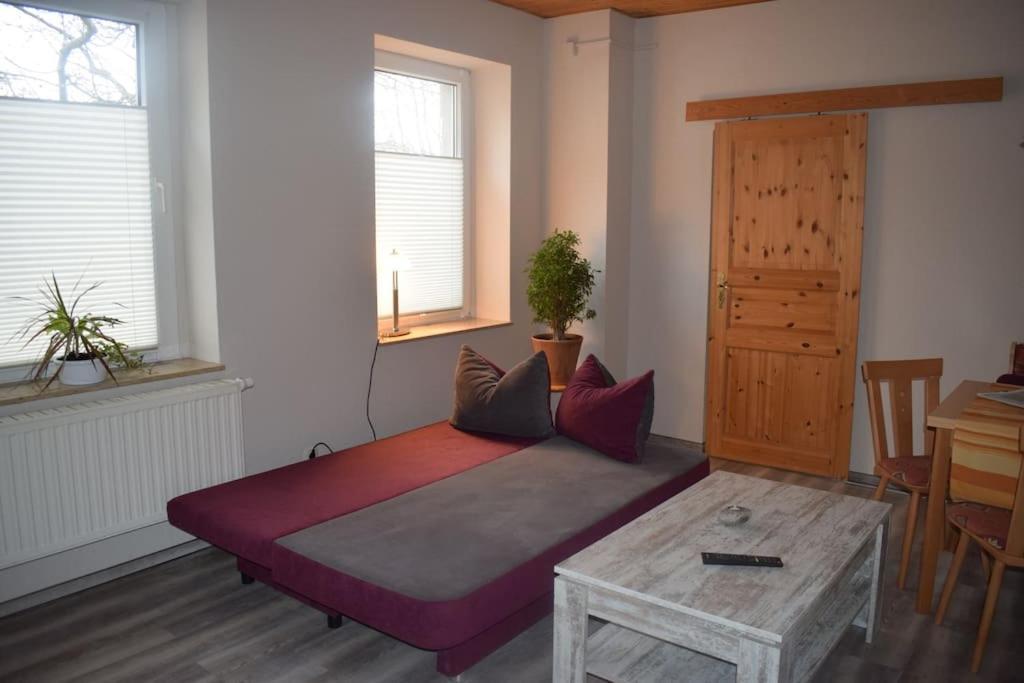 City Appartement Mit Garten, Zentral Und Trotzdem Ruhig Κότμπους Εξωτερικό φωτογραφία