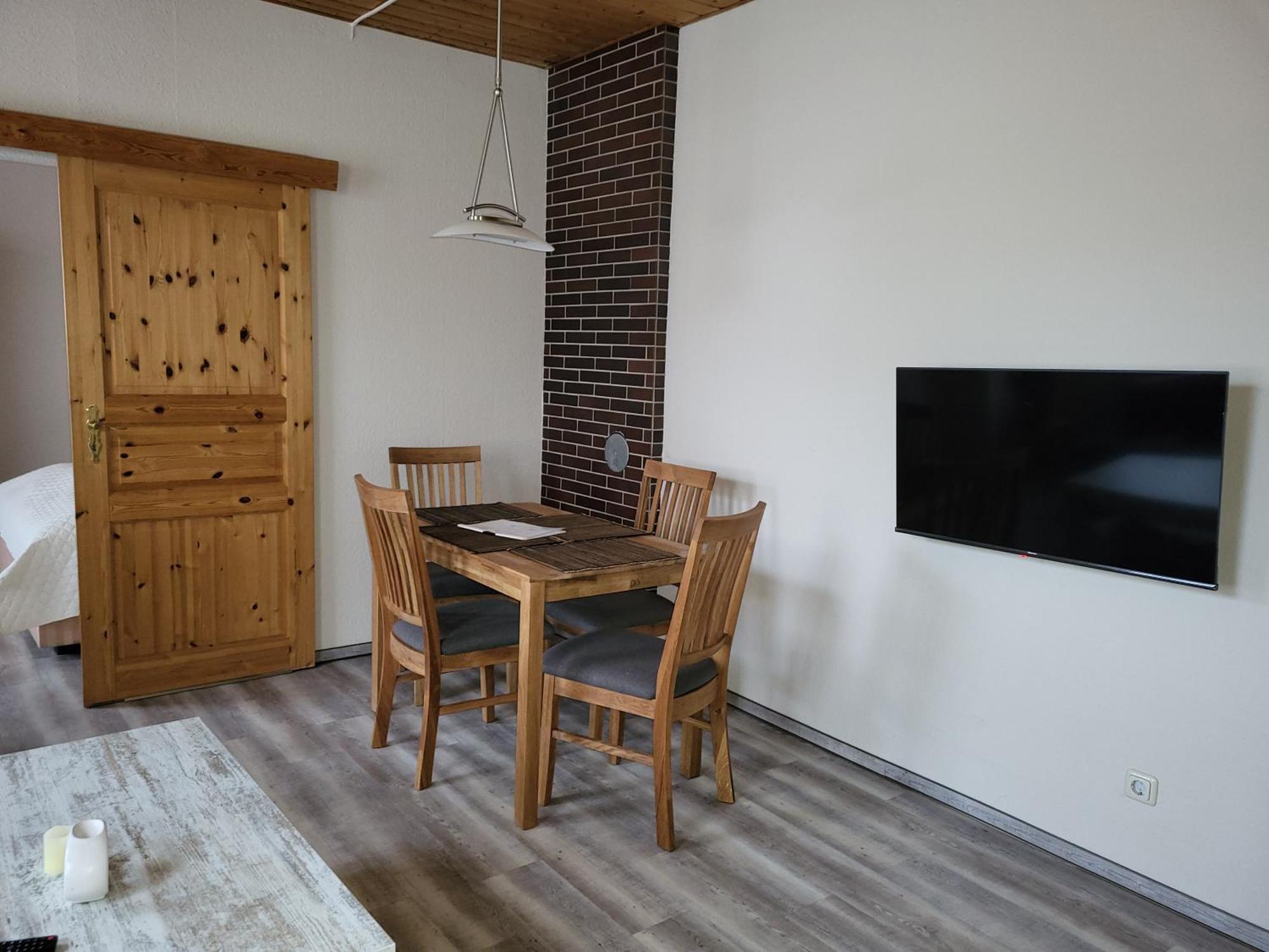 City Appartement Mit Garten, Zentral Und Trotzdem Ruhig Κότμπους Εξωτερικό φωτογραφία